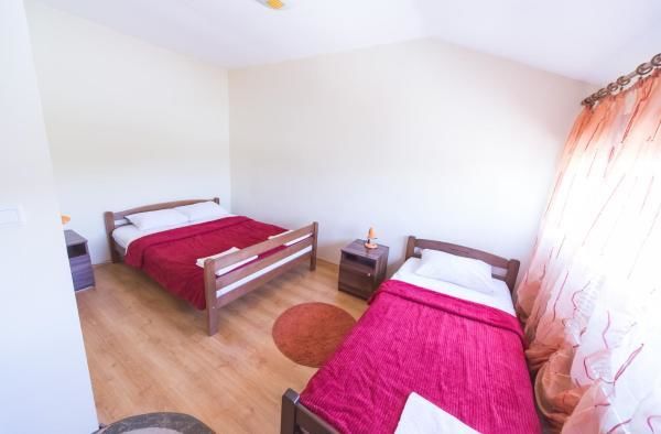 Отель Hotel Piramida Подгорица