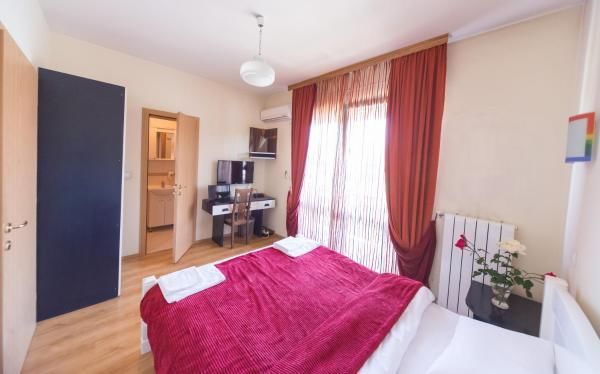 Отель Hotel Piramida Подгорица-16