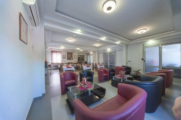 Отель Hotel Piramida Подгорица-24