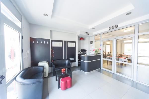 Отель Hotel Piramida Подгорица-27