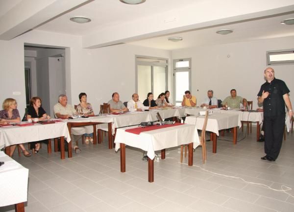 Отель Hotel Piramida Подгорица-28