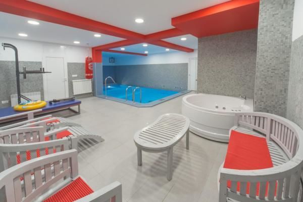 Отель Hotel Piramida Подгорица-29