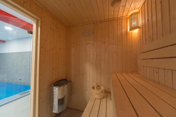 Отель Hotel Piramida Подгорица-30