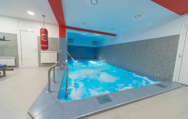 Отель Hotel Piramida Подгорица-31