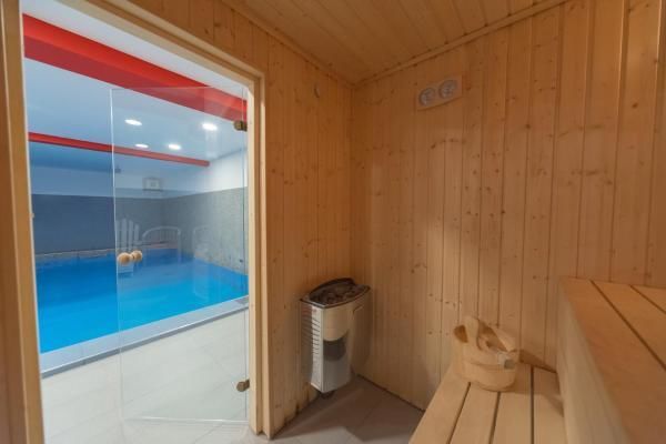 Отель Hotel Piramida Подгорица-32