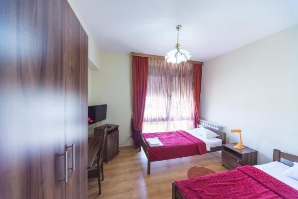 Отель Hotel Piramida Подгорица