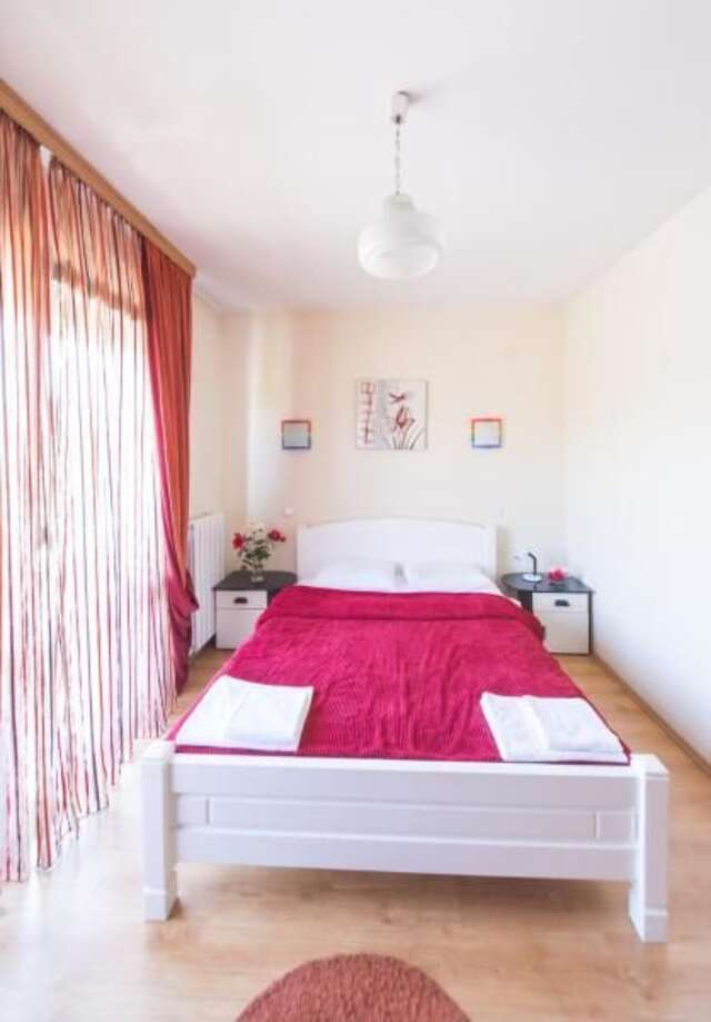 Отель Hotel Piramida Подгорица-3