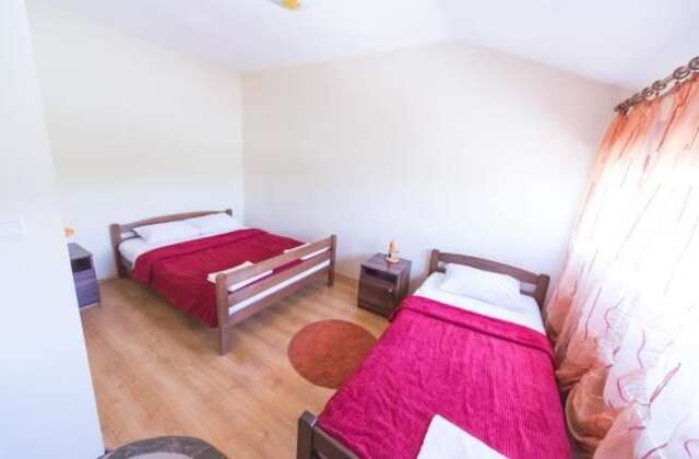 Отель Hotel Piramida Подгорица-14