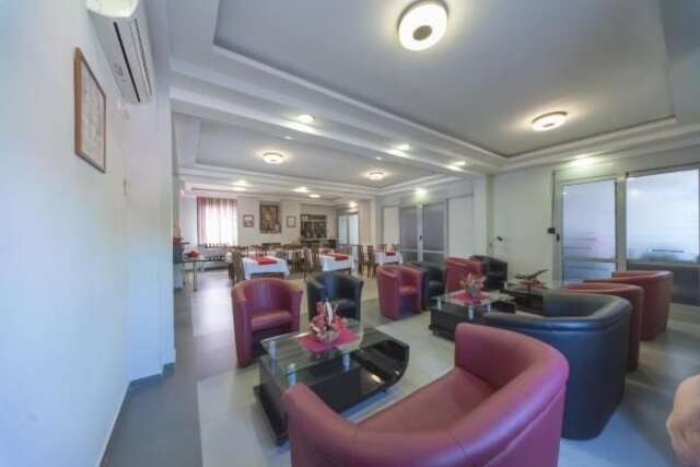 Отель Hotel Piramida Подгорица-23