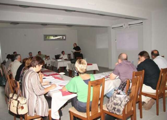 Отель Hotel Piramida Подгорица-25