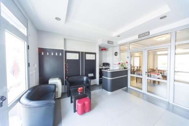 Отель Hotel Piramida Подгорица-26