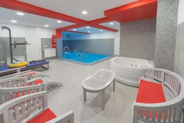 Отель Hotel Piramida Подгорица-28