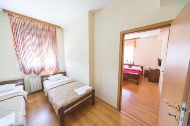 Отель Hotel Piramida Подгорица-33